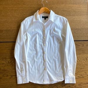 Banana Republic Tailored Dress Shirt - Women’s Size 8